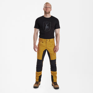 Rogaland Stretchbukser - Kontrast Buckthorn - Deerhunter