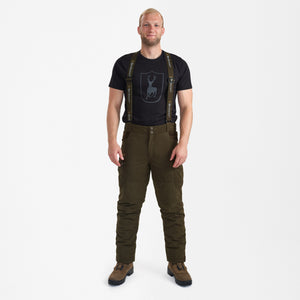 Eagle Winter Bukser Tarmac Green - Deerhunter