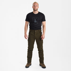 Eagle Bukser - Kort - Deerhunter - Tarmac Green