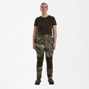 Str. 44 - Lady Excape Softshell-bukser REALTREE EXCAPEâ„¢ -  Deerhunter - Ombytningsvare