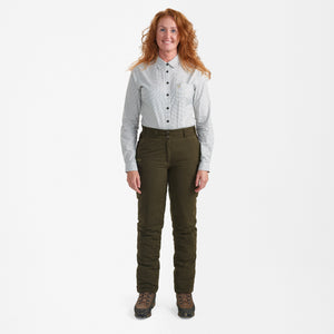 Lady Eagle Winter Bukser Tarmac Green - Deerhunter