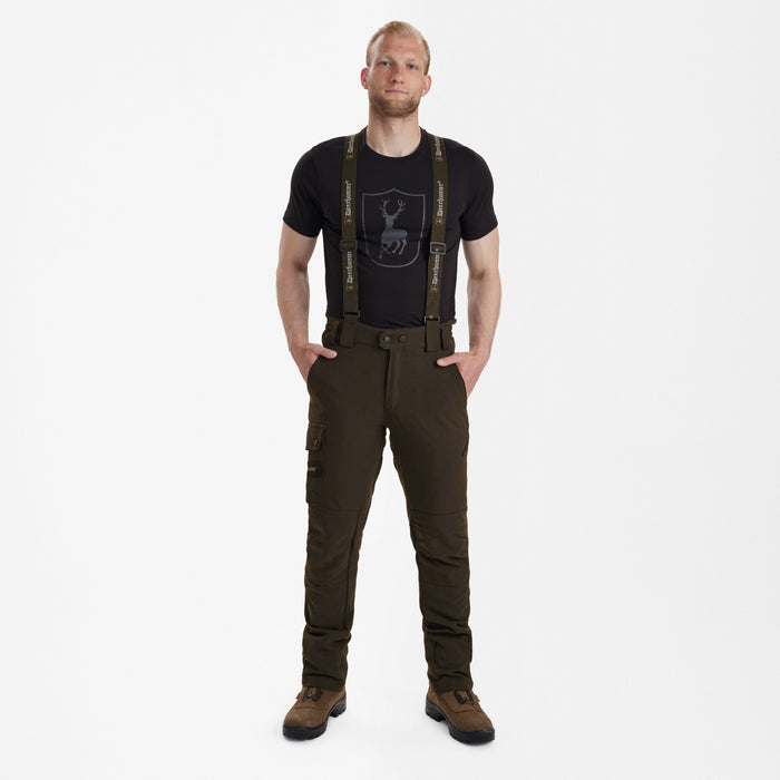 Muflon Extreme Bukser - Lang - Deerhunter - Wood