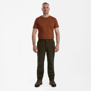 Strike bukser med membran Herre - Deep Green -  Deerhunter