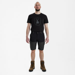 Strike Shorts - Black - Deerhunter