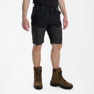 Strike Shorts - Black - Deerhunter