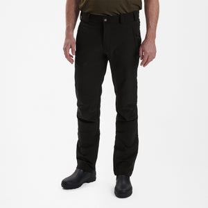 Strike Full Stretch Bukser Herre - Black - Deerhunter