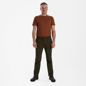 Strike Bukser Herre - Kort - Deerhunter - Deep Green