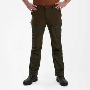 Strike Bukser Herre - Kort - Deerhunter - Deep Green