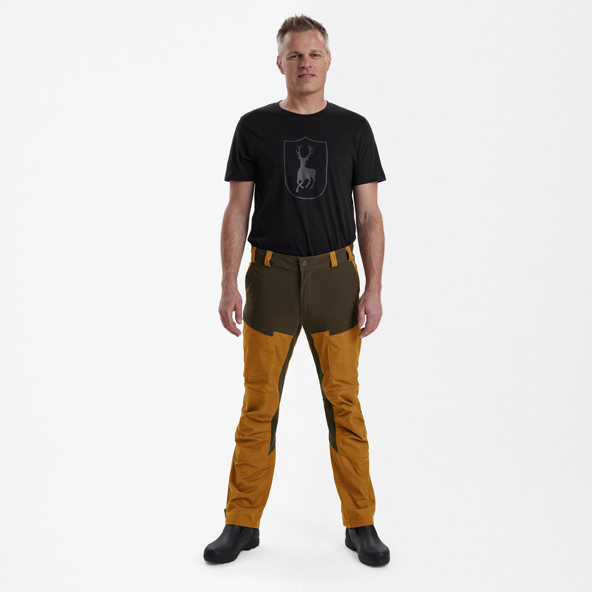 Strike Bukser Herre - Bronze - Deerhunter