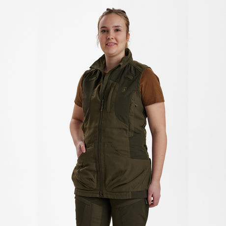 Str. 40 - Lady Ann Extreme Vest - Deerhunter - Ombytningsvare