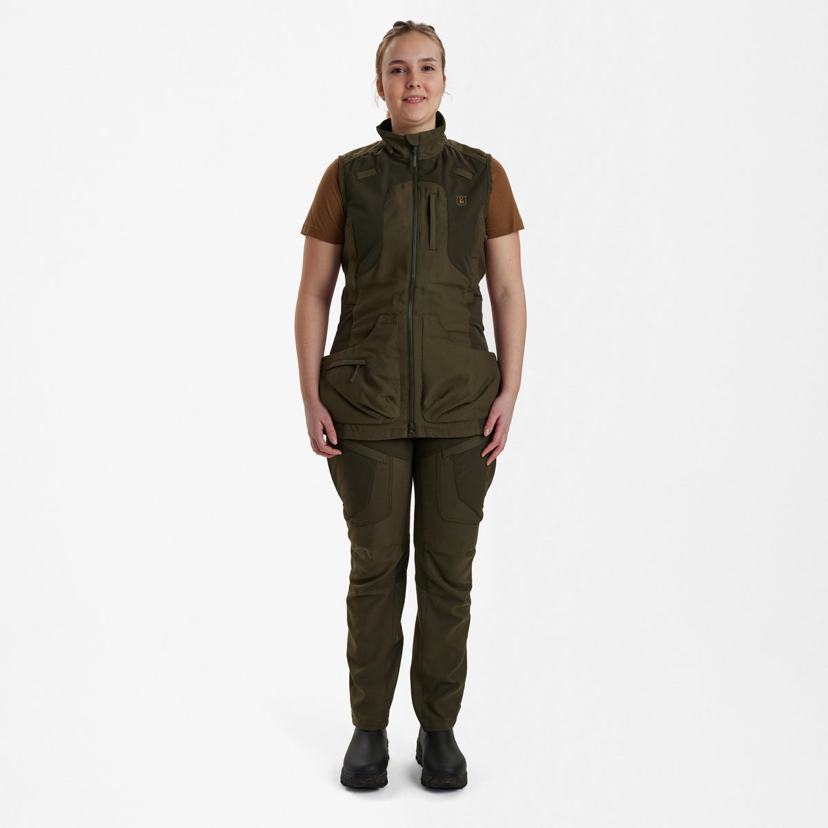 Str. 40 - Lady Ann Extreme Vest - Deerhunter - Ombytningsvare