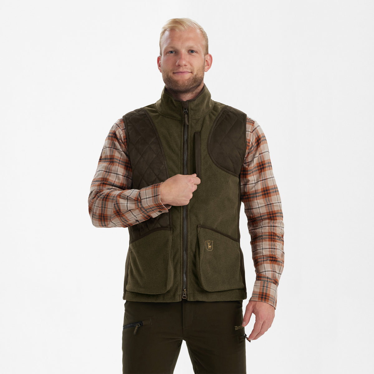 Gamekeeper Shooting Vest - Deerhunter