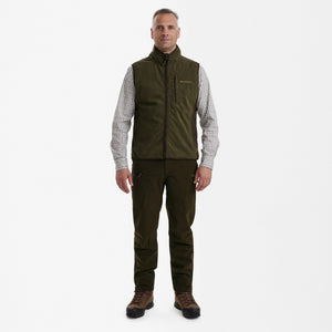 Gamekeeper Bonded Fleecevest - Deerhunter