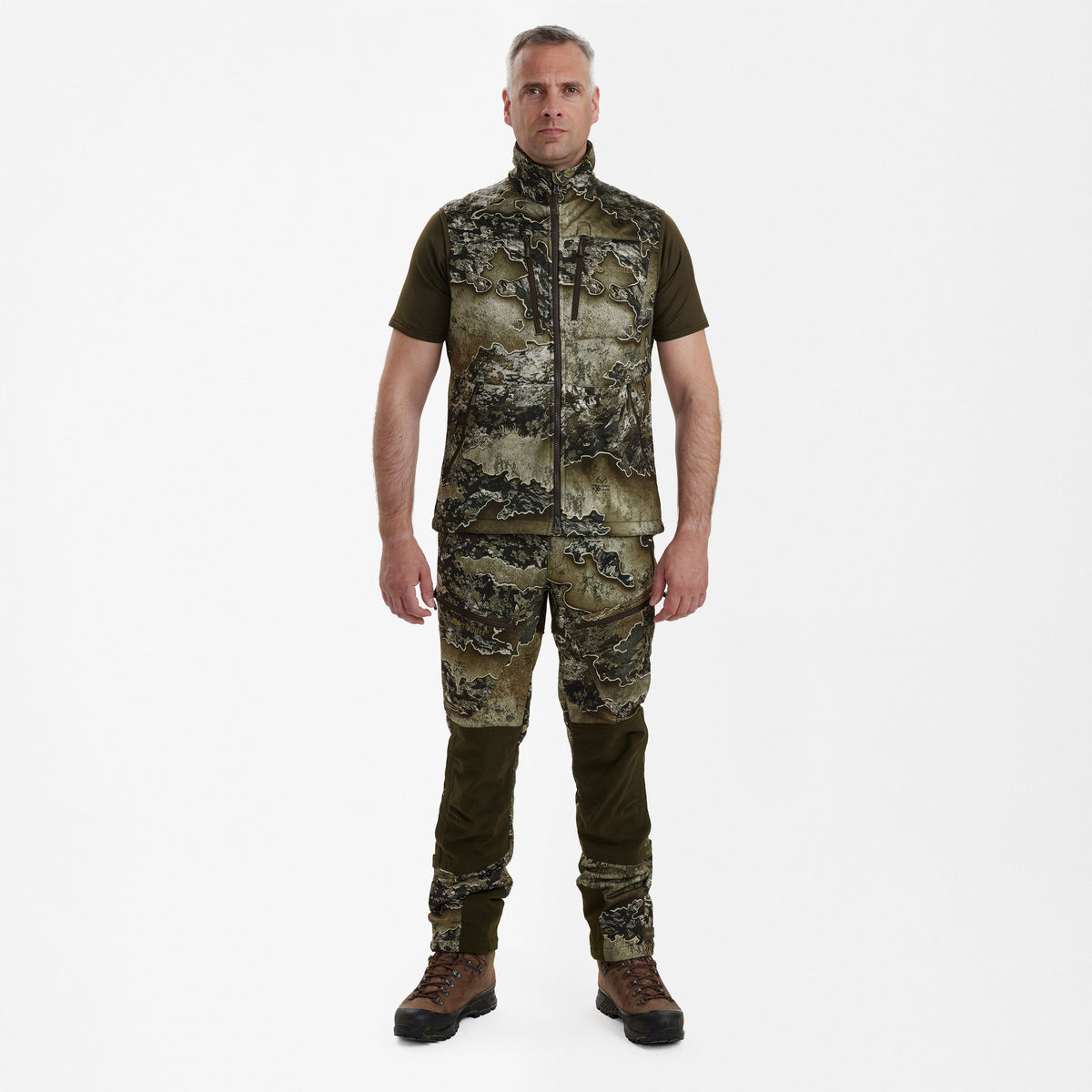Excape Softshell Vest - Excape - Deerhunter