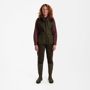 Str. 44 - Lady Pam Shooting Vest - Deerhunter - Ombytningsvare