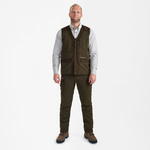 Eagle Vest Tarmac Green - Deerhunter