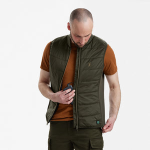 Heat Indervest - Green - Deerhunter