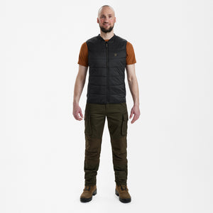 Heat Indervest - Black - Deerhunter