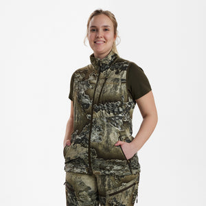 Lady Excape Softshell-vest REALTREE EXCAPEâ„¢ -  Deerhunter