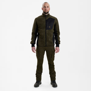 Rogaland Fiberpels Jakke - Green - Deerhunter