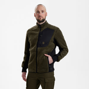 Rogaland Fiberpels Jakke - Green - Deerhunter