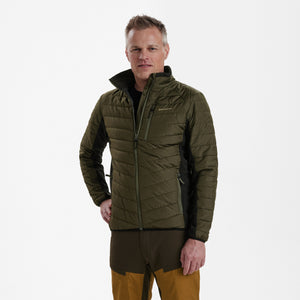 Moor Vatteret Jakke med softshell - Deerhunter