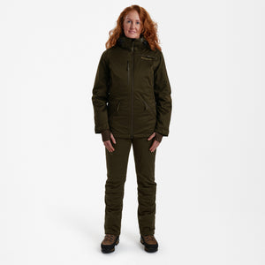 Lady Excape Winter Jakke Art Green -  Deerhunter