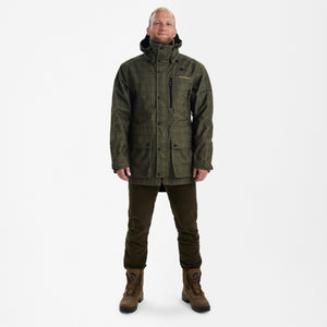 PRO Gamekeeper Jakke - turf - Deerhunter