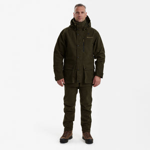 PRO Gamekeeper Jakke - peat - Deerhunter