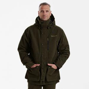 PRO Gamekeeper Jakke - peat - Deerhunter