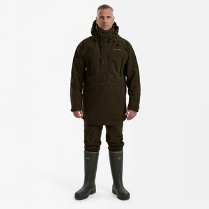 PRO Gamekeeper Anorak - peat - Deerhunter
