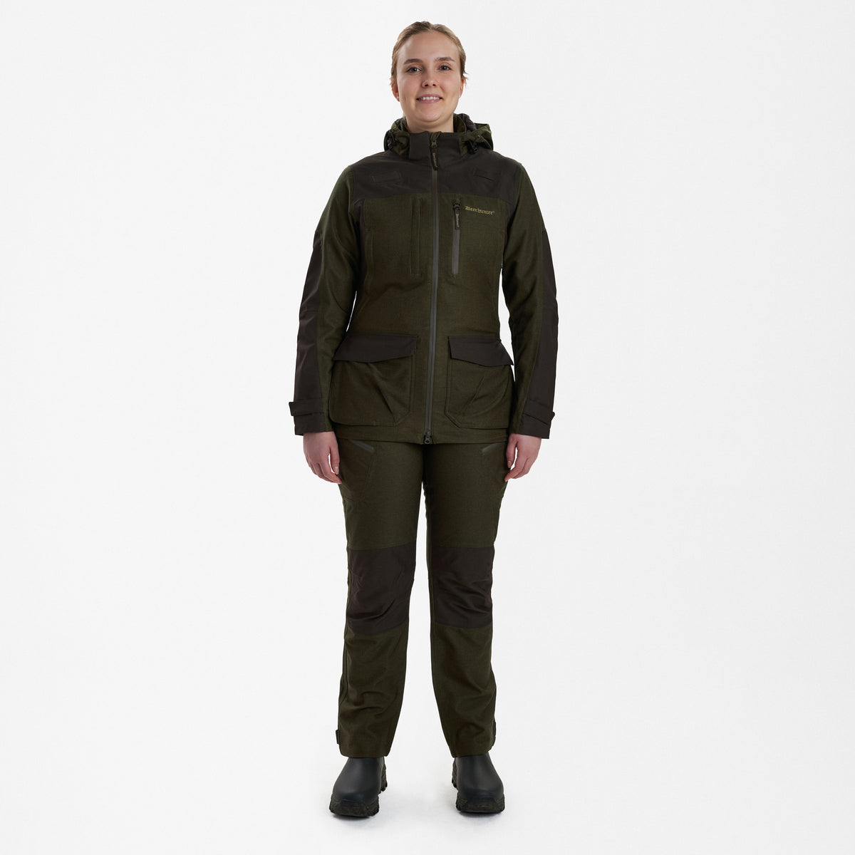 Lady Chasse Jakke - Deerhunter