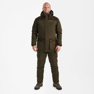 Eagle Winter Jakke - Tarmac Green - Deerhunter