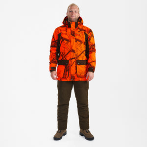 Eagle Winter Jakke - REALTREE EDGE® ORANGE - Deerhunter