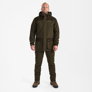 Eagle Jakke Tarmac Green - Deerhunter