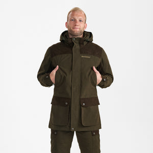 Eagle Jakke Tarmac Green - Deerhunter
