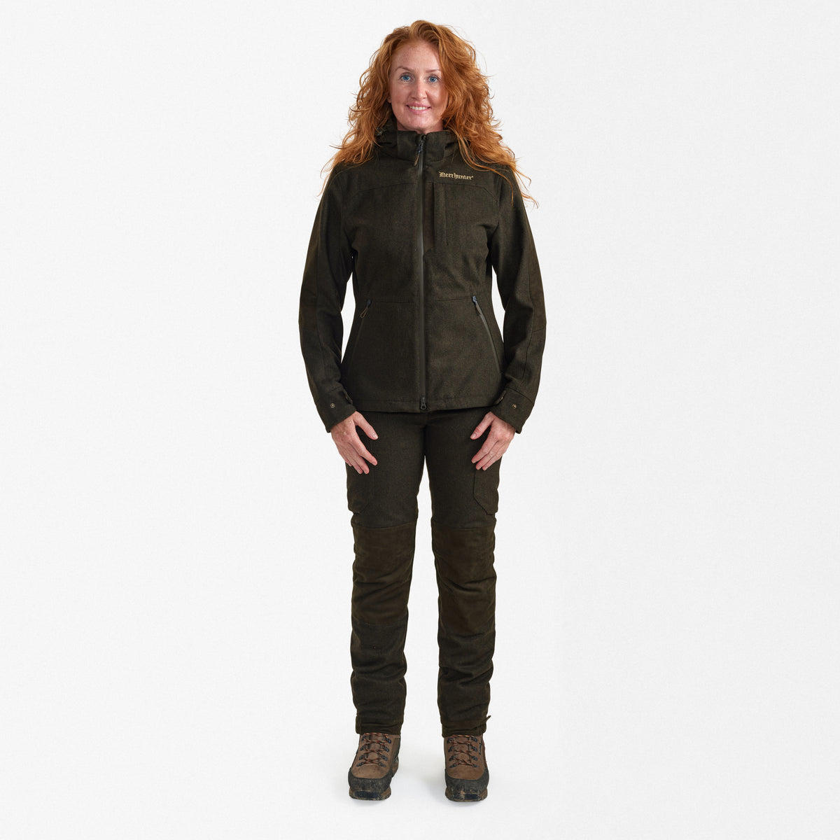 Lady Tatra Active Jakke - Deerhunter