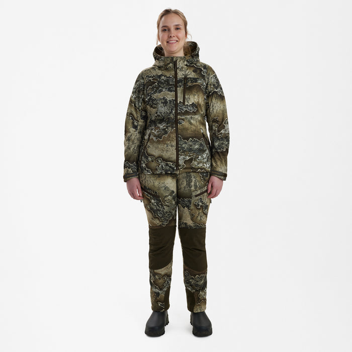 Lady Excape Softshell-jakke REALTREE EXCAPEâ„¢ -  Deerhunter