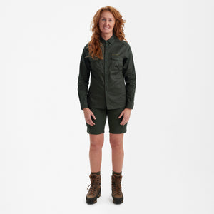 Lady Atlas Skjorte Timber - Deerhunter