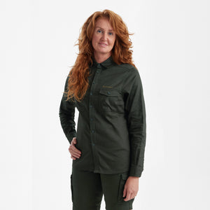 Lady Atlas Skjorte Timber - Deerhunter