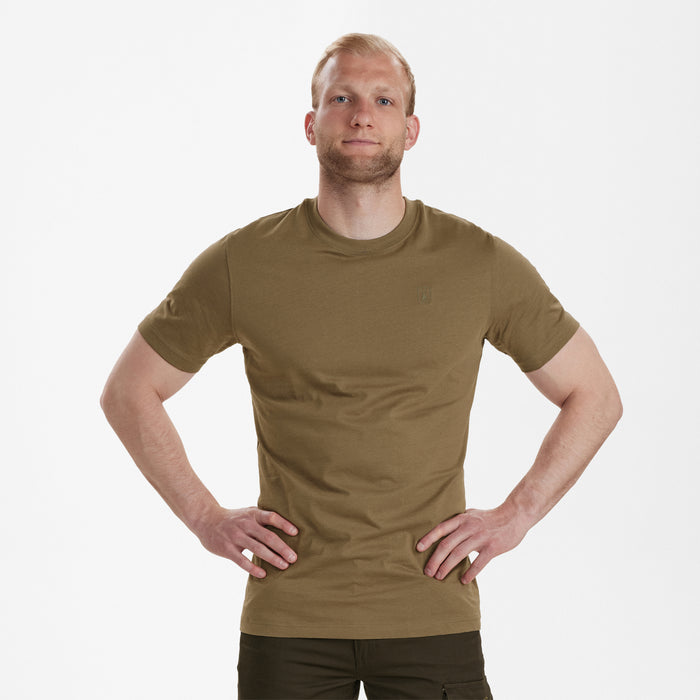 Easton T-shirt Driftwood -  Deerhunter