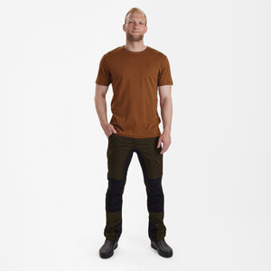 Easton T-shirt Burnt Orange -  Deerhunter
