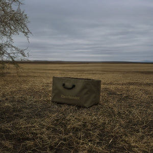 Vandtæt vildttaske - Deerhunter - Art Green