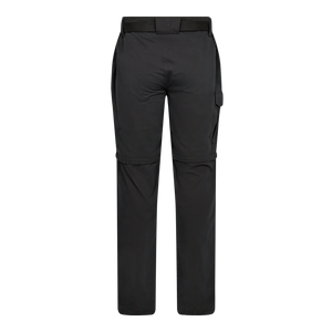 Slogen Zip-Off Bukser - Black Ink - Deerhunter