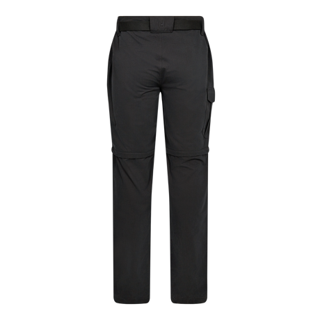 Slogen Zip-Off Bukser - Black Ink - Deerhunter