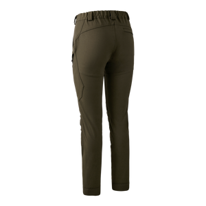 Lady Northward Bukser - Bark Green - Deerhunter