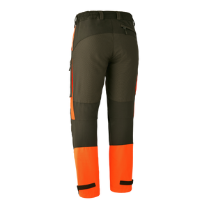 Strike  Extreme Bukser Herre - Kort - Deerhunter - Orange