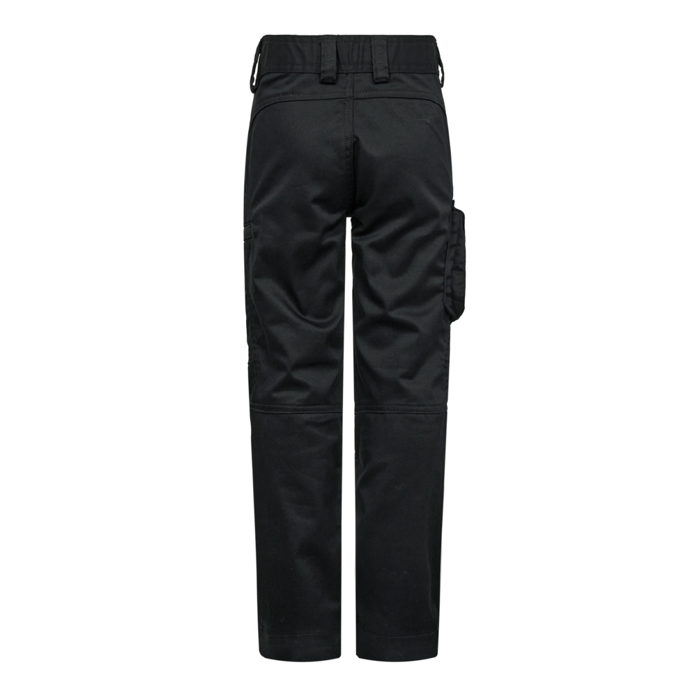 Youth Traveler Bukser - Black - Deerhunter