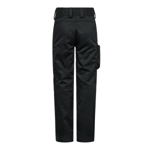 Youth Traveler Bukser - Black - Deerhunter