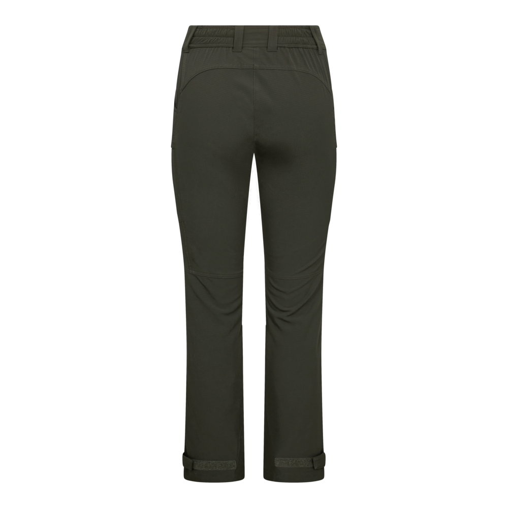 Lady Canopy Bukser - Forest Green - Deerhunter